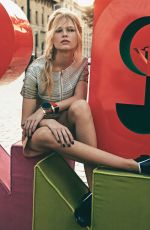 ANNA EWERS - W Magazine Photoshoot by Craig Mcdean