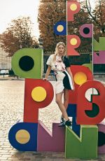 ANNA EWERS - W Magazine Photoshoot by Craig Mcdean