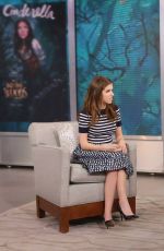 ANNA KENDRICK at Good Morning America in New York