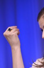 ANNA KENDRICK at Into the Woods Ampas Screening in New York