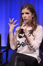 ANNA KENDRICK at Into the Woods Ampas Screening in New York