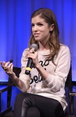 ANNA KENDRICK at Into the Woods Ampas Screening in New York