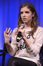 ANNA KENDRICK at Into the Woods Ampas Screening in New York