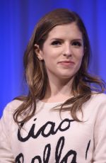 ANNA KENDRICK at Into the Woods Ampas Screening in New York
