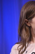 ANNA KENDRICK at Into the Woods Ampas Screening in New York