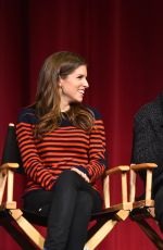 ANNA KENDRICK at Into the Woods Cast All Guild Q&A in Beverly Hills