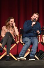 ANNA KENDRICK at Into the Woods Cast All Guild Q&A in Beverly Hills