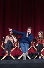 ANNA KENDRICK at Into the Woods Cast All Guild Q&A in Beverly Hills