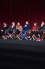 ANNA KENDRICK at Into the Woods Cast All Guild Q&A in Beverly Hills
