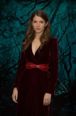 ANNA KENDRICK at Into the Woods Photocalll in London