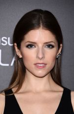 ANNA KENDRICK at Into the Woods Premiere in New York