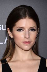 ANNA KENDRICK at Into the Woods Premiere in New York