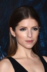 ANNA KENDRICK at Into the Woods Premiere in New York