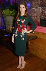 ANNA KENDRICK at Into the Woods Screening in London