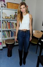 ANNALYNE MCCORD at LA Childrens Hospital Noble Awards