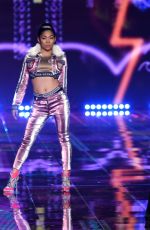 ARIANA GRANDE at 2014 Victoria’s Secret Show in London