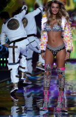 ARIANA GRANDE at 2014 Victoria’s Secret Show in London