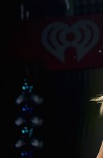 ARIANA GRANDE at Hot 99.5 Jingle Ball 2014 in Washington