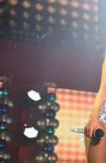 ARIANA GRANDE at Hot 99.5 Jingle Ball 2014 in Washington