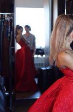 ARIANA GRANDE in Instyle Magazine, Fecember 2014 Issue