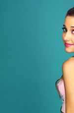 ARIANA GRANDE - Robert Ascroft Photoshoot