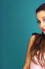ARIANA GRANDE - Robert Ascroft Photoshoot