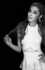 ARIANA GRANDE - Robert Ascroft Photoshoot