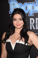 ARIEL WINTER at The People Magazine Awards in Beverly Hills