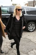 ASHLEE SIMPSON and Evan Ross Out Shopping in Los Angeles