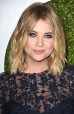 ASHLEY BENSON at 2014 GQ Men of the Year Party in Los Angeles