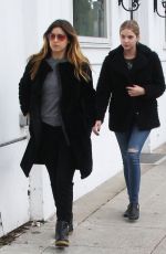 ASHLEY BENSON Out Shopping in Hollywood 1112