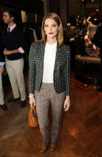 ASHLEY GREENE at Brooks Brothers Holiday Celebration in Los Angeles