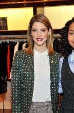 ASHLEY GREENE at Brooks Brothers Holiday Celebration in Los Angeles