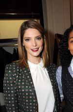 ASHLEY GREENE at Brooks Brothers Holiday Celebration in Los Angeles