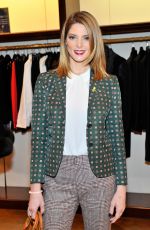 ASHLEY GREENE at Brooks Brothers Holiday Celebration in Los Angeles