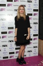 ASHLEY JAMES at Night with Nick in London