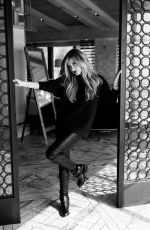ASHLEY TISDALE in The Hollywood Reporter, November 2014 Issue