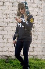 ASHLEY TISDALE Out and About in Los Angeles 2912