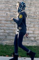 ASHLEY TISDALE Out and About in Los Angeles 2912