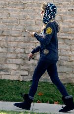 ASHLEY TISDALE Out and About in Los Angeles 2912