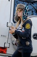 ASHLEY TISDALE Out and About in Los Angeles 2912