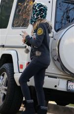 ASHLEY TISDALE Out and About in Los Angeles 2912
