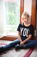 AUDREY WHITBY in Nation-alist Magazine, January 2015 Issue