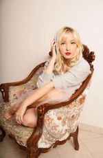 AUDREY WHITBY in Nation-alist Magazine, January 2015 Issue