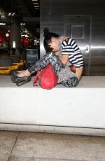 BAI LING at Los Angeles International Airport 0512