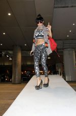 BAI LING at Los Angeles International Airport 0512