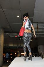 BAI LING at Los Angeles International Airport 0512