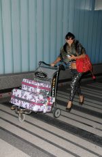 BAI LING at Los Angeles International Airport 0512