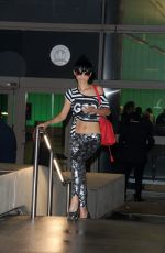 BAI LING at Los Angeles International Airport 0512