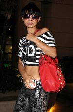 BAI LING at Los Angeles International Airport 0512